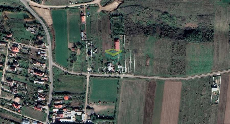 Teren Construcții intravilan de 1200 mp, în Șimnicu de Sus