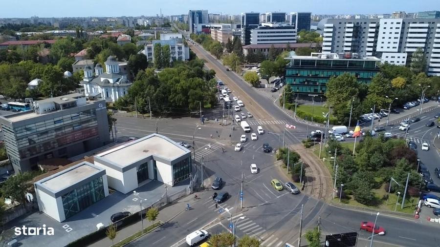 Spațiu comercial, de 160 mp, în Cotroceni