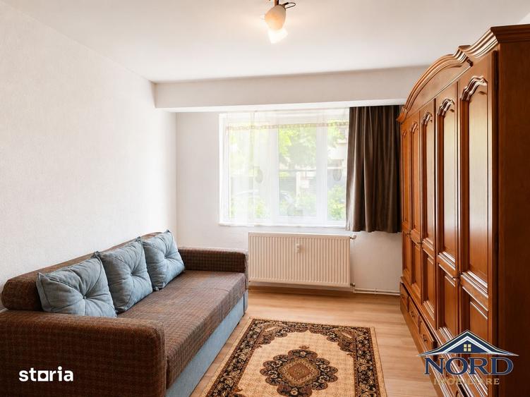 Apartament cu 2 camere în Nord