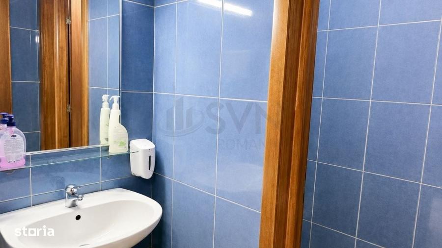 Spațiu comercial, de 109 mp, în Central