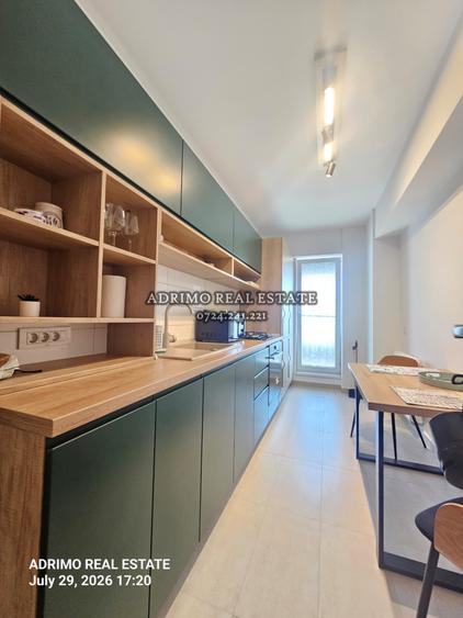 Apartament cu 2 camere decomandat în Tomis Nord
