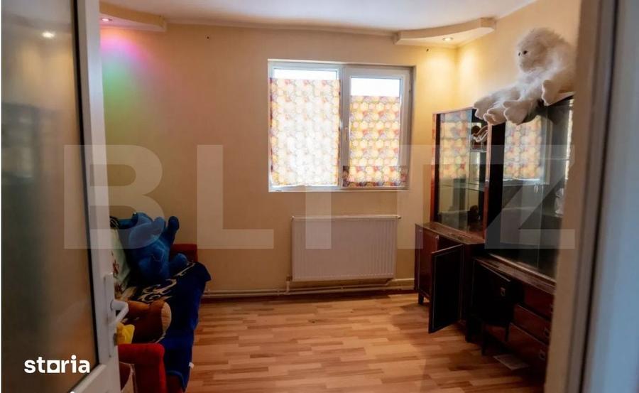Casă cu 5 camere cu Teren 330 Mp în Micro 13
