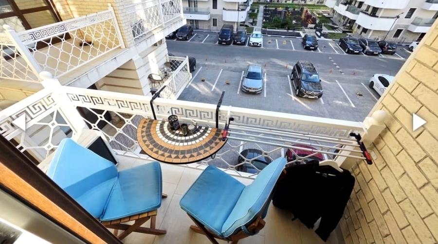 Apartament cu 2 camere decomandat, mobilat în Copou
