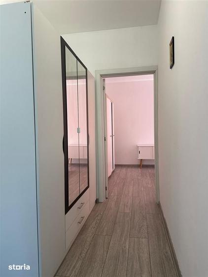 Apartament cu 3 camere, mobilat în Dâmbul Rotund