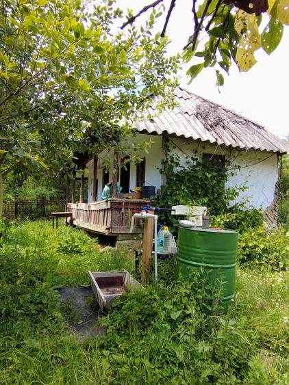 Casă cu 2 camere în Berevoești