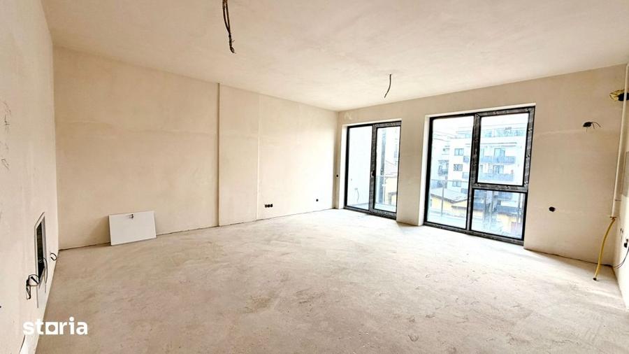 Apartament cu 2 camere în Someșeni