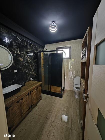 Casă cu 2 camere cu Teren 1044 Mp în Ileana
