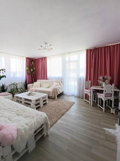 Apartament cu 2 camere decomandat, mobilat în Florești — fotografia 1