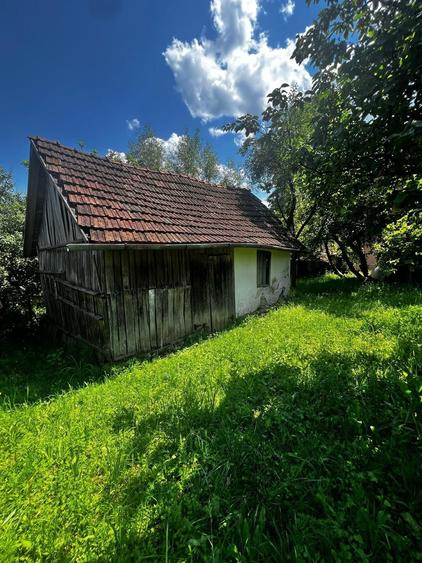 Casă cu 2 camere în Vața de Jos