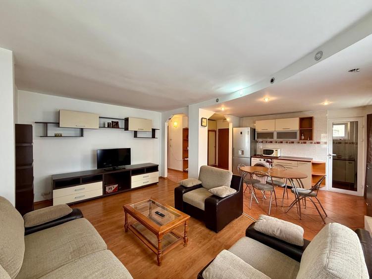 Faleza Nord Apartament 3 camere termen lung cu vedere la mare - 8