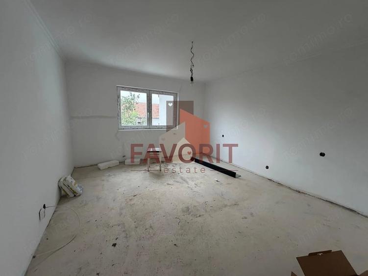 Casă cu 2 camere cu Teren 590 Mp în Becicherecu Mic
