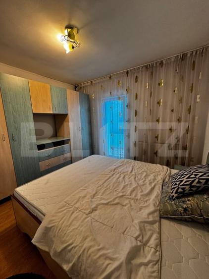 Apartament cu 3 camere decomandat, mobilat în Câmpia Turzii