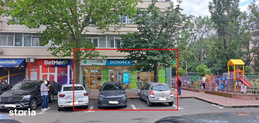 Spațiu comercial, de 110 mp, în Titan