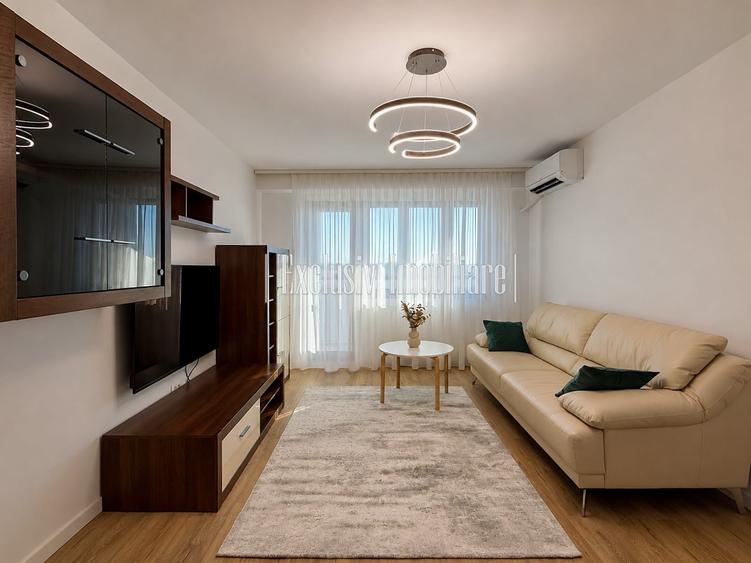 Apartament 3 camere - Totul nou - Parcare - Tomis Nord - 2