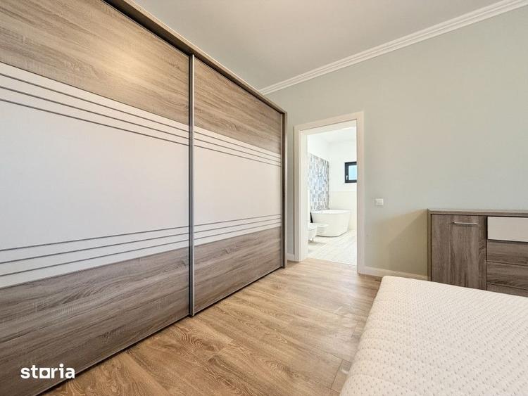 Inchiriere casa tip duplex, 5 camere, parcare, Andrei Muresanu - 7