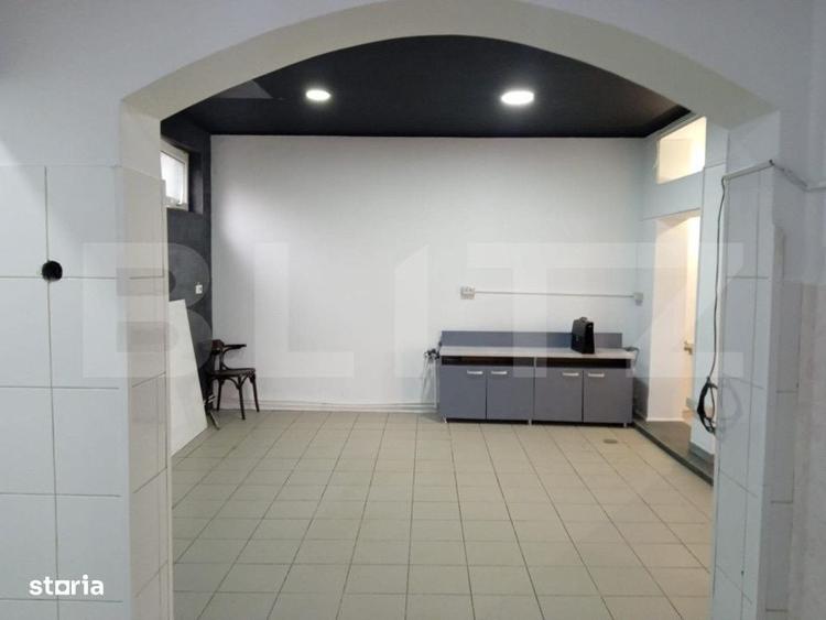 Spațiu comercial, de 70 mp, în Ultracentral