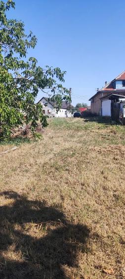 Teren de 1118 mp, în Vladimirescu