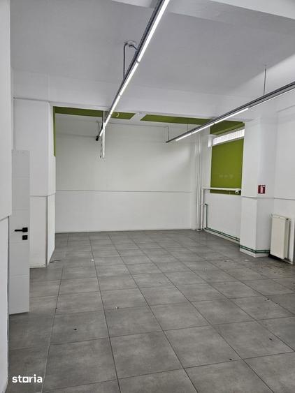 Spațiu comercial, de 261 mp, în Șerban Vodă