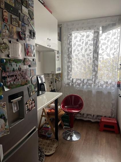 Apartament cu 2 camere semidecomandat în Țiglina 1