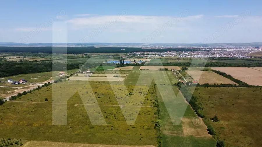 Teren de 5100 mp, în Cisnădie