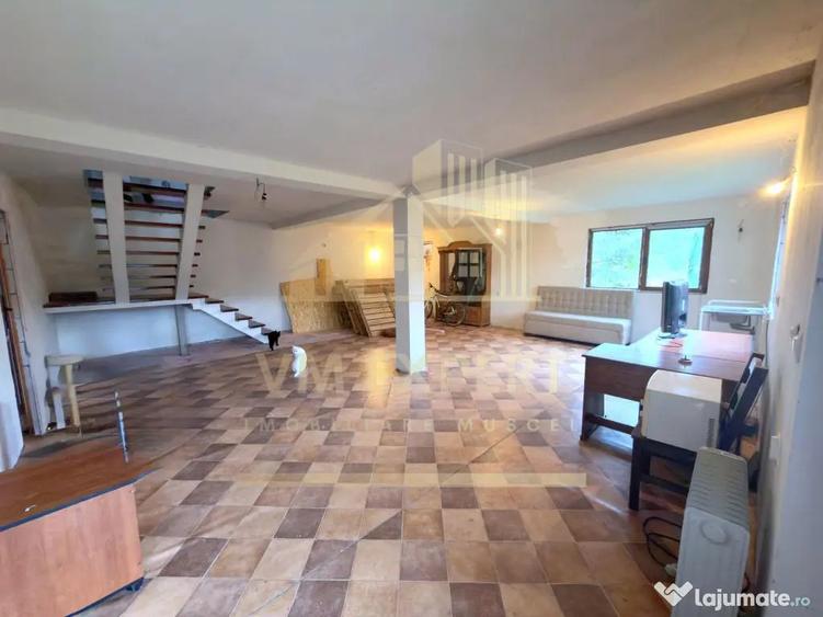 Casă cu 6 camere cu Teren 5736 Mp în Lerești