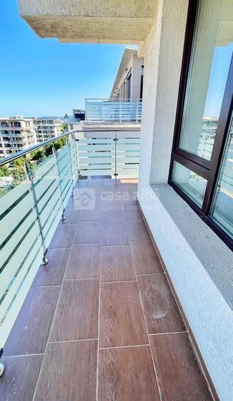 Apartament cu 2 camere semidecomandat, mobilat în Copou