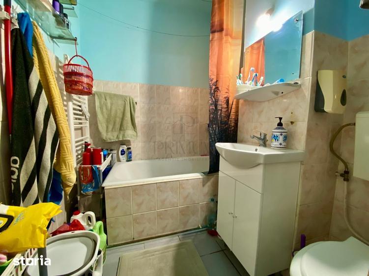 Apartament cu 2 camere decomandat, mobilat în Lipovei
