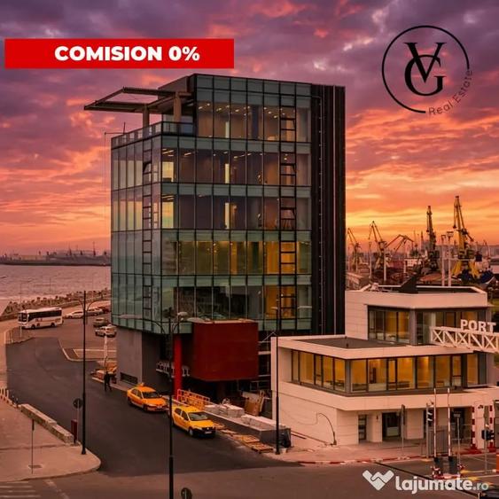 Spațiu comercial, de 963 mp, în Central