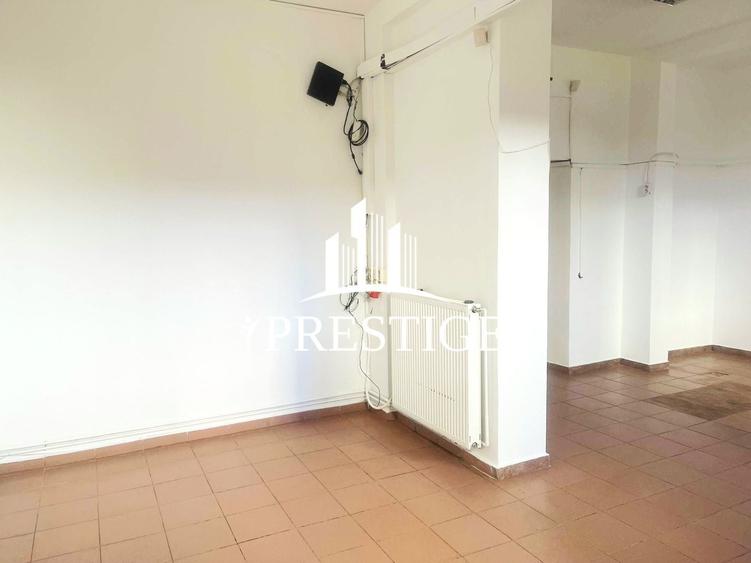 Spațiu comercial, de 100 mp, în Valea Aurie