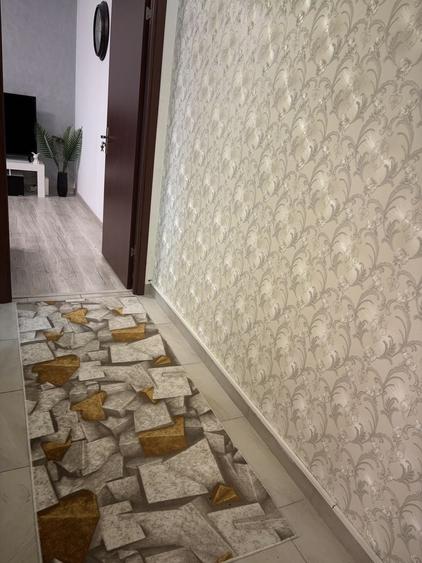 Apartament cu 2 camere semidecomandat în Moara
