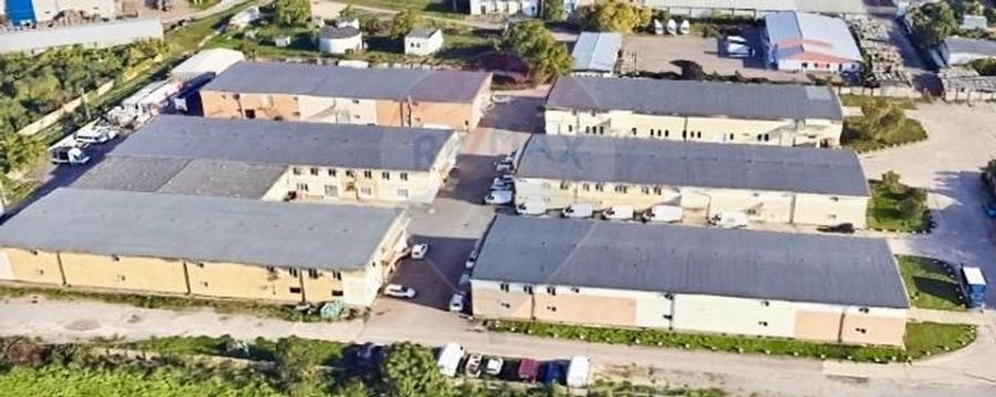 De vânzare Spațiu industrial de 10 129 mp, Șoseaua Borșului - 26