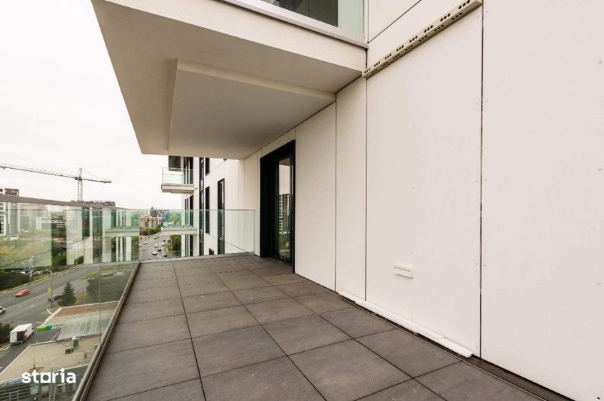 4 camere - One Herastrau Tower, Aviatiei, Promenada - 9