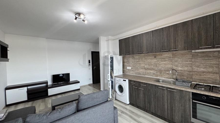 Apartament cu 2 camere decomandat, mobilat în Odăi