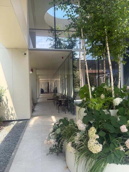 Spațiu comercial, de 350 mp, în Aviației