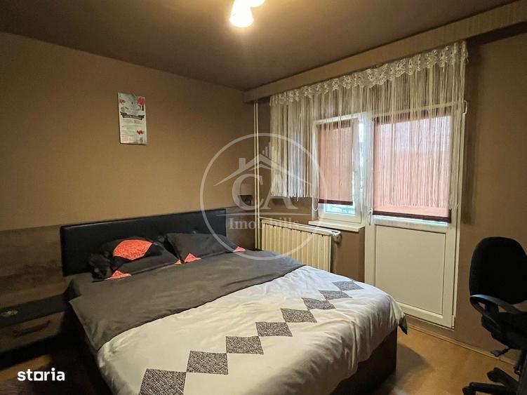 Apartament cu 3 camere decomandat în Ultracentral