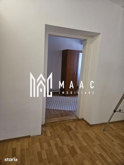 Apartament cu 2 camere în Central