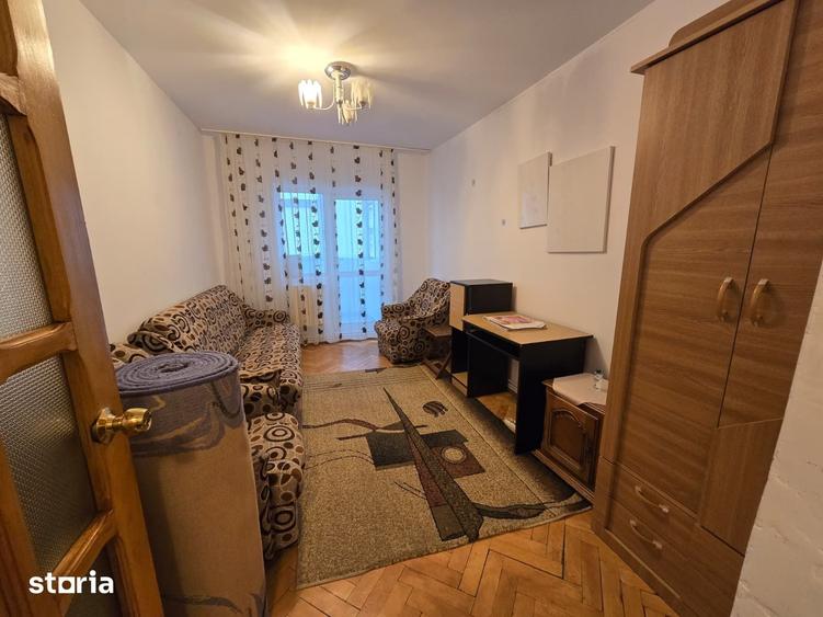 Apartament cu 2 camere decomandat în Ciurea