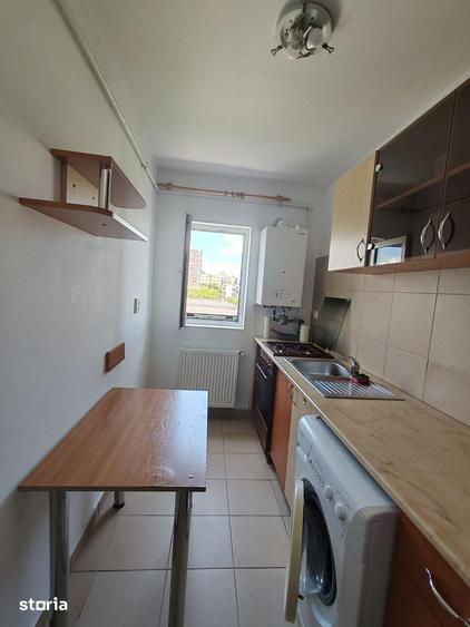 Ap 1 cam mobilat+utilat, bl. nou, 38 mp, zona Viilor/UMF - 2