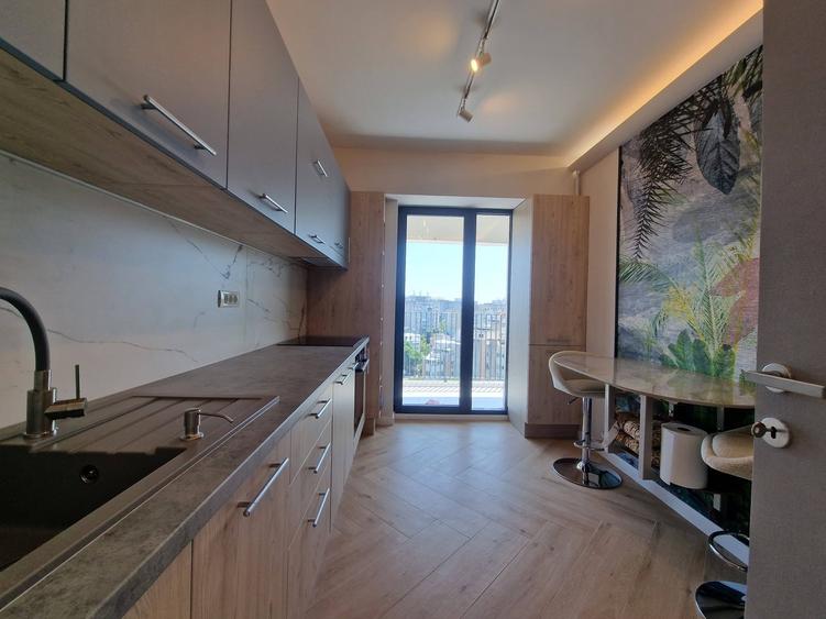 Apartament cu 2 camere decomandat în Tomis Nord