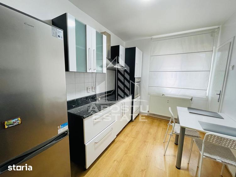 Apartament cu 2 camere decomandat în Micălaca