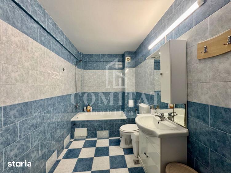 Apartament cu 2 camere semidecomandat în Andrei Mureșanu
