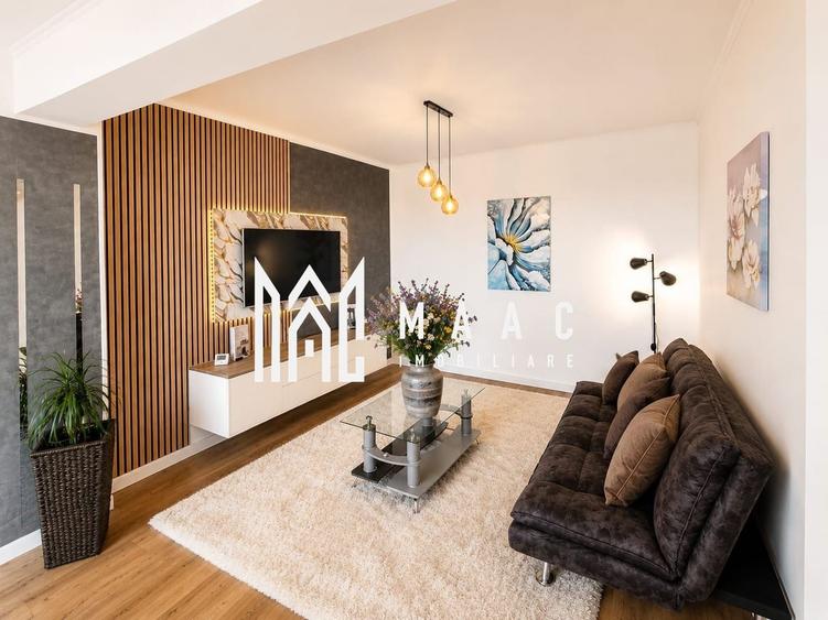 Apartament cu 2 camere decomandat, mobilat în Șelimbăr