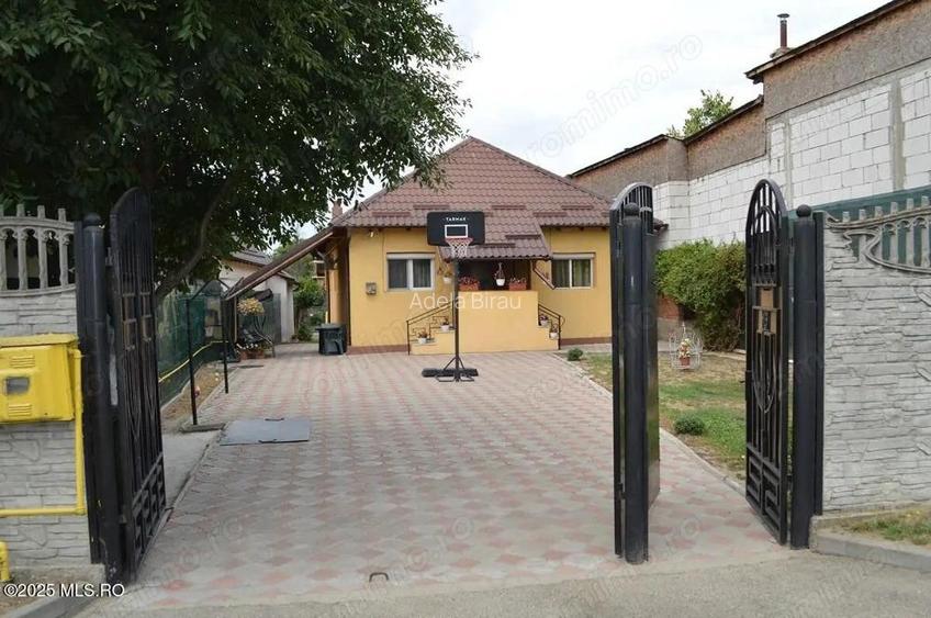 Pitesti - Slava, casa pe parter, teren 634 mp