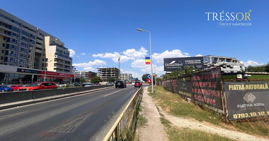 Depozit + Showroom, zonă premium Tomis Plus – Bulevardul Tomis - 9