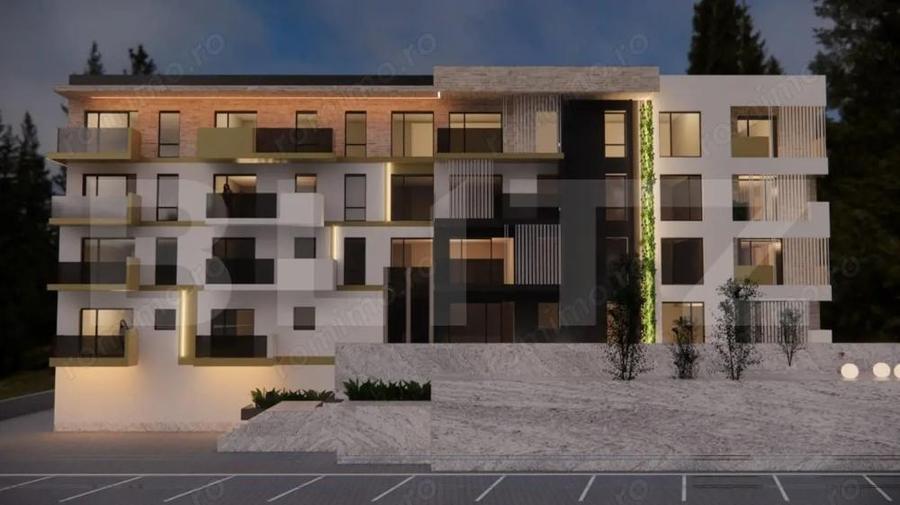 Bloc Nou Apartament cu 3 camere Parter nr 2 - 4
