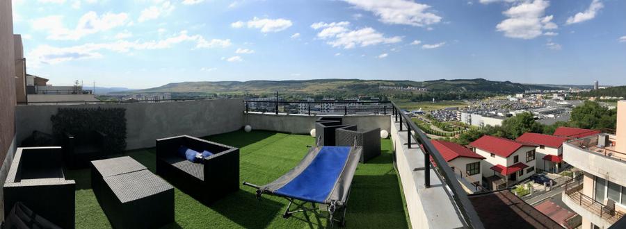 Apartament 2 camere Ultrafinisat SmartReady Terasa panoramica Manastur - 2