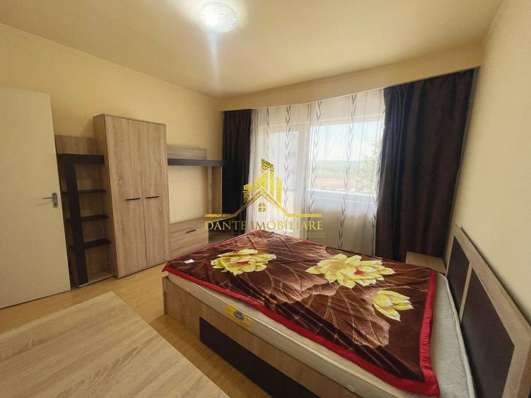 2 camere, decomandat, mobilat modern, balcon, Marasti, Dunarii - 9