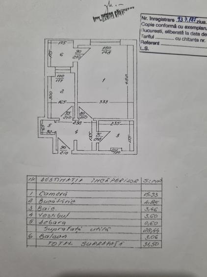 Garsoniera Rahova - 4