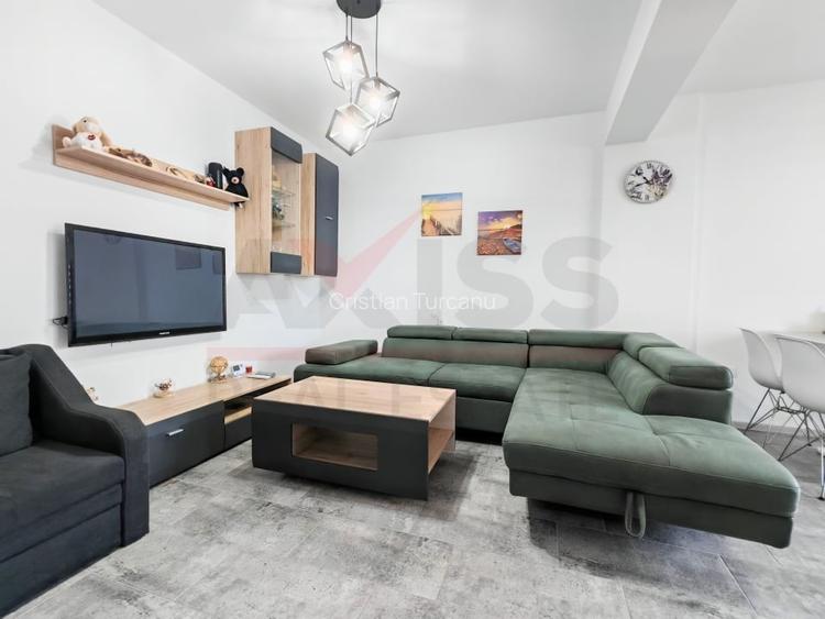 Ap 2 camere | parcare proprie | lake view | mobilat-utilat complet | Palazu Mare
