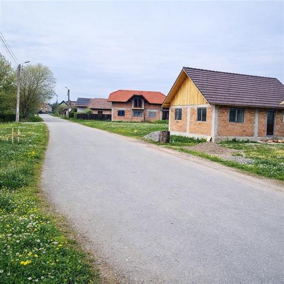 1.700mp intravilan,acces usor,intre case,ideal 2 locuinte/investitie,Lunca Calni - 3